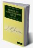 Memoir of James Prescott Joule