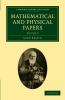 Mathematical and Physical Papers - Volume 2