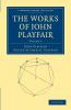 The Works of John Playfair - Volume 1
