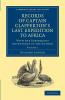 Records of Captain Clapperton's Last Expedition to Africa