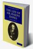 The Life of Sir Joseph Banks