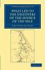 What Led to the Discovery of the Source of the             Nile
