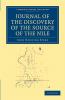 Journal of the Discovery of the Source of the Nile