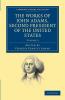 The Works of John Adams Second President of the United States - Volume 2