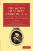 The Works of Samuel Johnson LL.D. - Volume 5