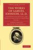 The Works of Samuel Johnson LL.D.