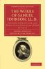 The Works of Samuel Johnson LL.D. - Volume 10