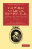 The Works of Samuel Johnson LL.D. - Volume 11