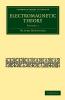 Electromagnetic Theory - Volume 1
