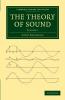 The Theory of Sound - Volume 1