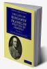 The Life of Benjamin Franklin Written by Himself