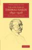 The Later Years of Thomas Hardy 1892 1928