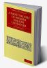 A Short History of Modern English Literature