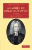 Memoirs of Jonathan Swift D.D. Dean of St Patrick's Dublin
