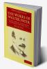 The Works of Walter Pater