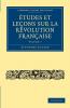 Études et leçons sur la Révolution Française - Volume             7