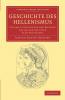 Geschichte Des Hellenismus - Volume 2
