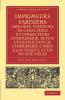 Imprimeurs Parisiens Libraires Fondeurs de Caracteres Et Correcteurs D'Imprimerie Depuis L'Introduction de L'Imprimerie a Paris (1470) Jusqu'a La F