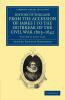 History of England from the Accession of James I to the Outbreak of the Civil War 1603 1642
