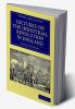 Lectures on the Industrial Revolution in England