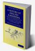 A History of English Gardening Chronological Biographical Literary and Critical