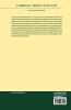 Catalogue of Plants Cultivated in the Garden of John Gerard in the Years 1596 1599