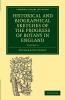 Historical and Biographical Sketches of the Progress of Botany in England