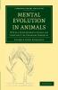 Mental Evolution in Animals