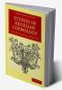 Studies in Hegelian Cosmology