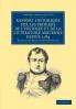 Rapport historique sur les progrès de l'histoire et de la littérature             ancienne depuis 1789 et sur leur état actuel