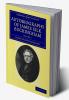 Autobiography of James Silk Buckingham