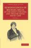 Reminiscences of Michael Kelly of the King's Theatre and Theatre Royal Drury Lane