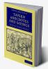 Tavern Anecdotes and Sayings