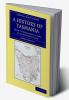 A History of Tasmania