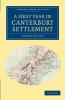 A First Year in Canterbury Settlement