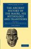 The Ancient History of the Maori his Mythology and Traditions -             Volume 2