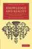 Knowledge and Reality