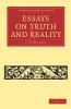 Essays on Truth and Reality
