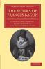 The Works of Francis Bacon - Volume 2