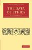 The Data of Ethics