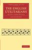 The English Utilitarians