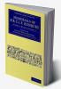 Memorials of Sir C .J. F. Bunbury Bart - Volume 4