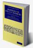 Memorials of Sir C. J. F. Bunbury Bart - Volume 7