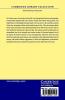 Memorials of Sir C. J. F. Bunbury Bart - Volume 8