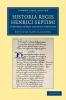 Historia Regis Henrici Septimi a Bernardo Andrea Tholosate Conscripta