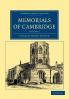 Memorials of Cambridge - Volume 3