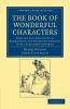 The Book of Wonderful Characters
