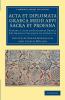 Acta et Diplomata Graeca Medii Aevi Sacra et Profana - Volume             3