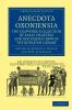 Anecdota Oxoniensia. the Crawford Collection of Early Charters and Documents Now in the Bodleian Library