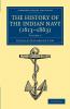 The History of the Indian Navy (1613-1863) - Volume 2